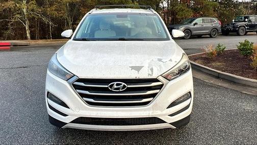 2017 Hyundai TUCSON Eco