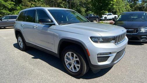 2023 Jeep Grand Cherokee Limited