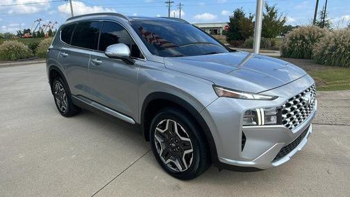 2023 Hyundai SANTA FE HEV SEL Premium