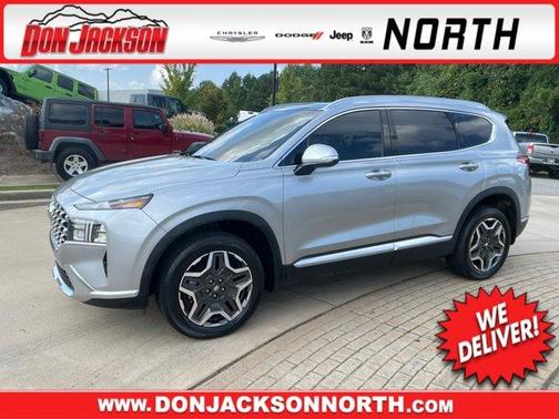 2023 Hyundai SANTA FE HEV SEL Premium
