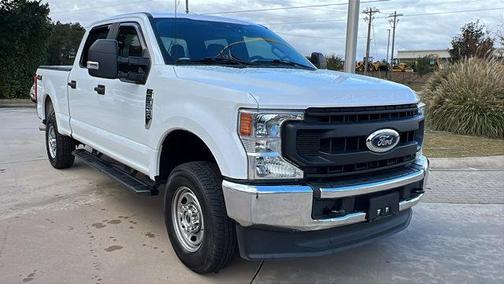 2022 Ford F-250 XL