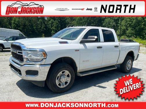 2020 RAM 2500 Tradesman