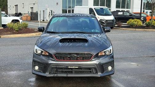 2018 Subaru WRX Limited