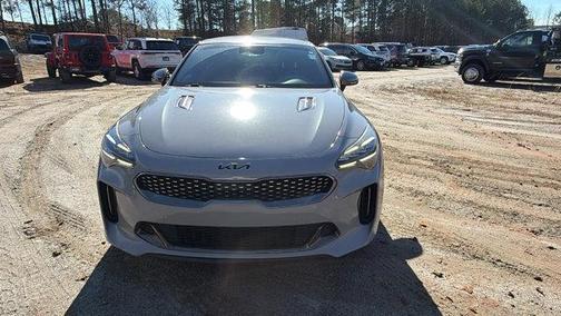 2022 Kia Stinger GT-Line