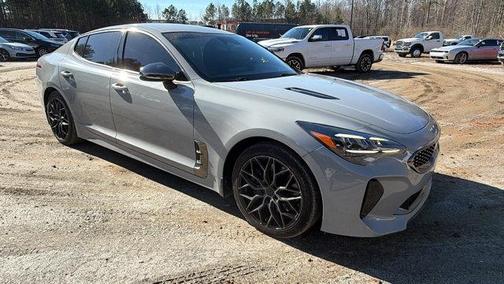 2022 Kia Stinger GT-Line