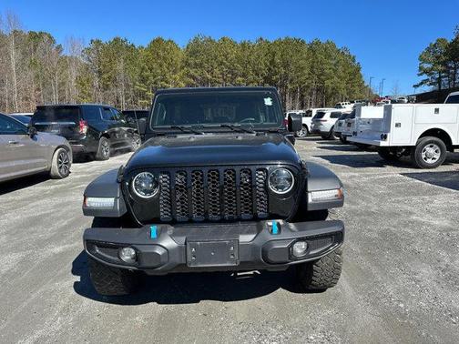 2023 Jeep Wrangler 4xe Base