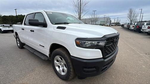 2026 RAM 1500 Tradesman