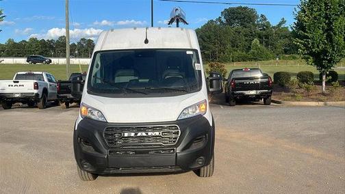 2025 RAM ProMaster 2500 High Roof