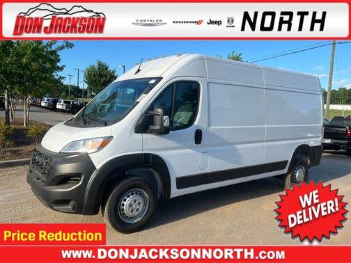 2025 RAM ProMaster 2500 High Roof