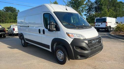 2025 RAM ProMaster 2500 High Roof
