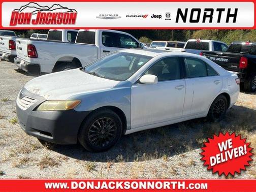 2007 Toyota Camry LE