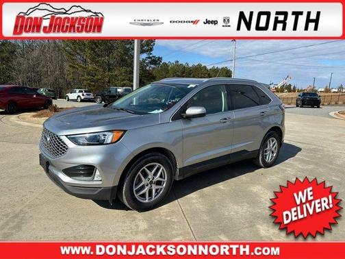 2023 Ford Edge SEL