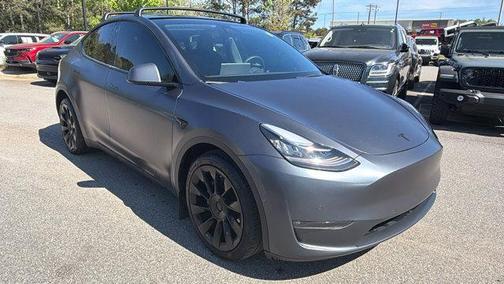 2022 Tesla Model Y Long Range