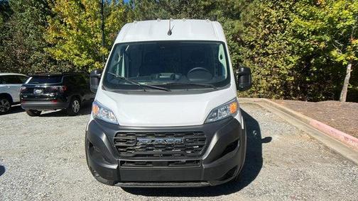 2025 RAM ProMaster 2500 High Roof