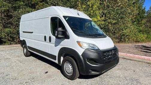 2025 RAM ProMaster 2500 High Roof