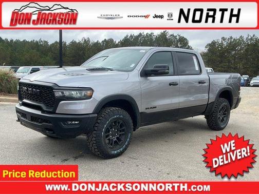 2025 RAM 1500 Rebel