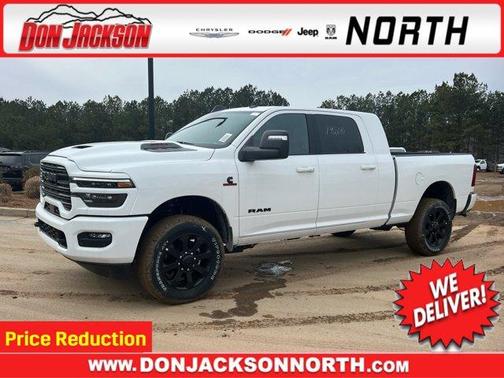 2026 RAM 2500 Laramie