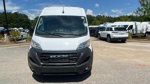 2025 RAM ProMaster 1500 Base