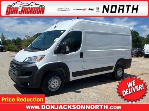2025 RAM ProMaster 1500 Base