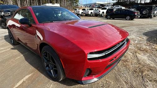 2026 Dodge Charger Scat Pack