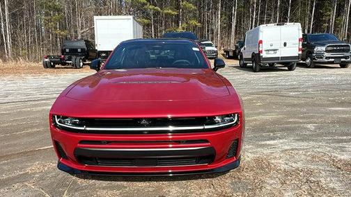 2026 Dodge Charger Scat Pack