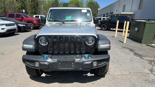 2023 Jeep Wrangler 4xe Base