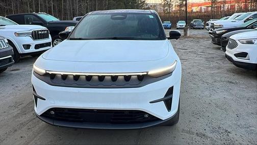 2024 Jeep Wagoneer S Launch Edition