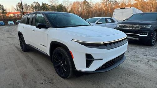 2024 Jeep Wagoneer S Launch Edition
