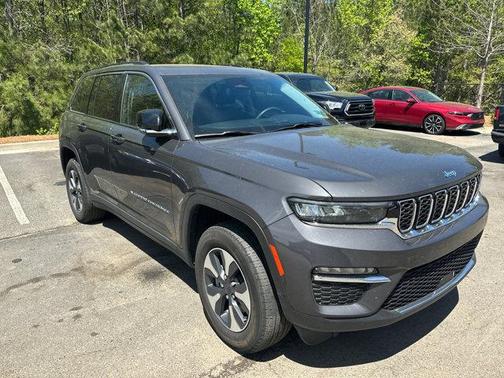 2023 Jeep Grand Cherokee 4xe Base
