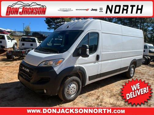 2025 RAM ProMaster 3500 High Roof