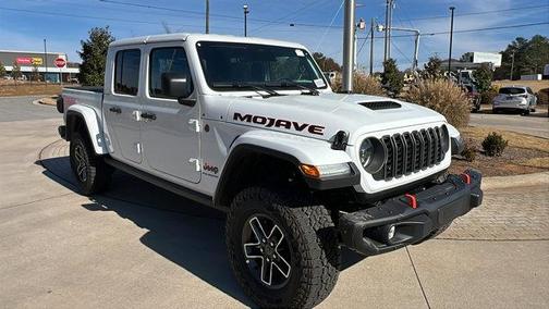 2026 Jeep Gladiator Mojave
