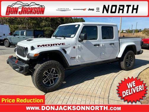 2026 Jeep Gladiator Mojave