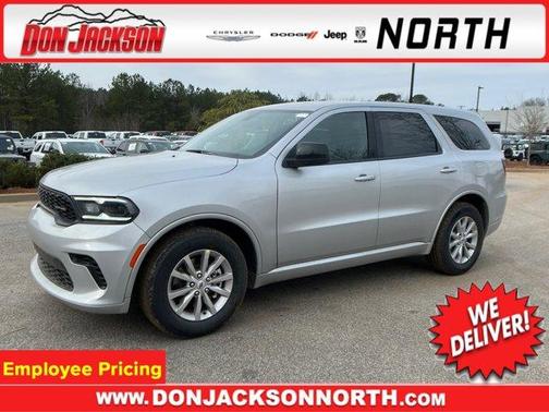 2025 Dodge Durango GT