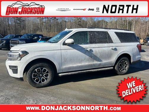 2024 Ford Expedition Max XLT