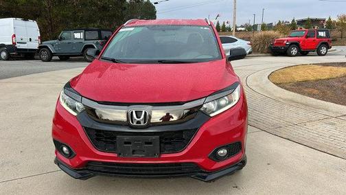 2022 Honda HR-V Sport