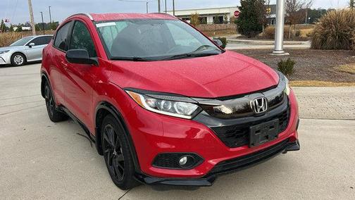 2022 Honda HR-V Sport