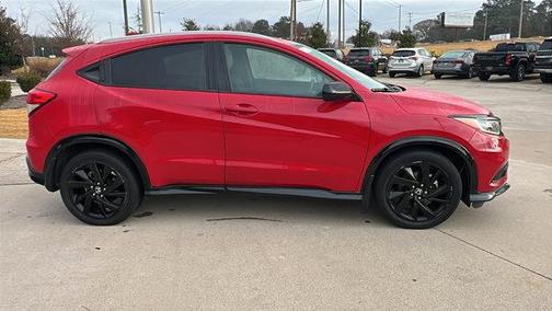 2022 Honda HR-V Sport