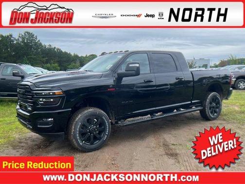 2025 RAM 2500 Laramie