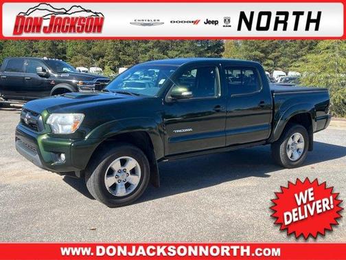 2013 Toyota Tacoma