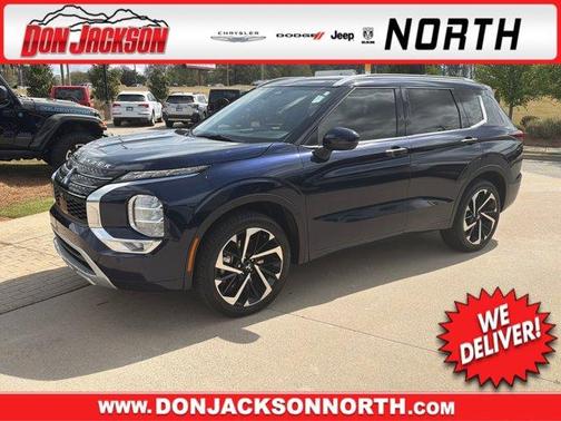 2022 Mitsubishi Outlander SEL