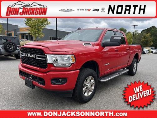 2024 RAM 2500 Big Horn