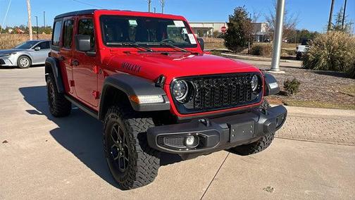 2025 Jeep Wrangler 4xe Sport