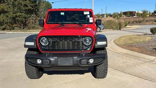 2025 Jeep Wrangler 4xe Sport