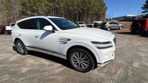 2024 Genesis GV80 2.5T