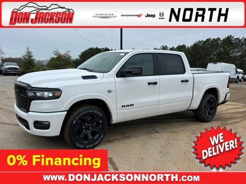 2026 RAM 1500 Big Horn