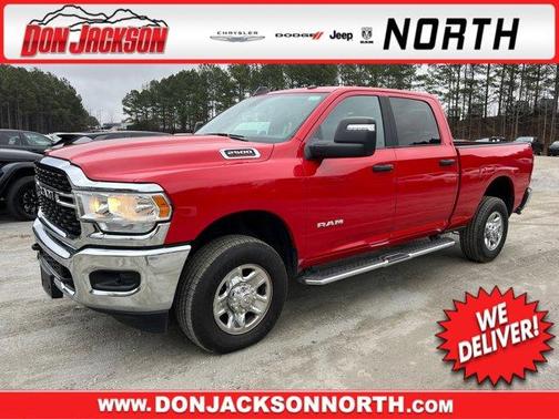 2024 RAM 2500 Big Horn