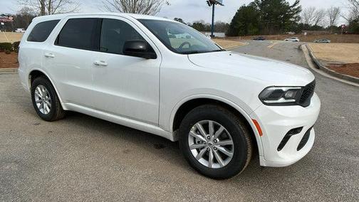 2025 Dodge Durango GT