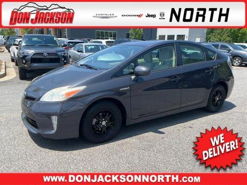 2013 Toyota Prius One