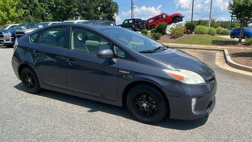 2013 Toyota Prius One