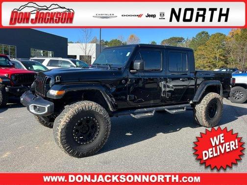 2023 Jeep Gladiator Sport